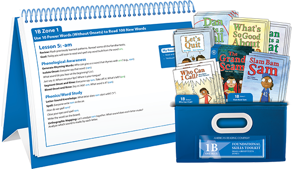 IRLA Toolkits