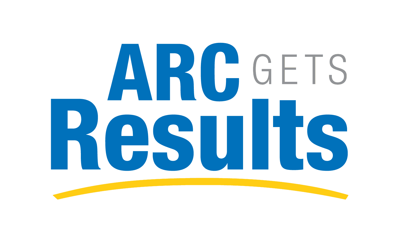 arc gets results logo