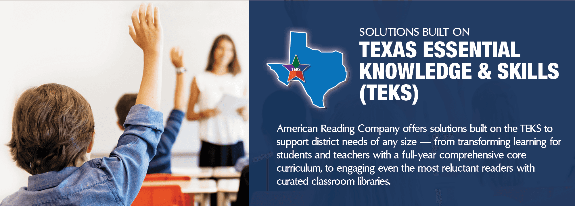 TEKS Solutions